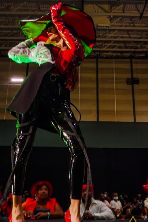 Villains Ball-Vogue Femme and Runway Battles