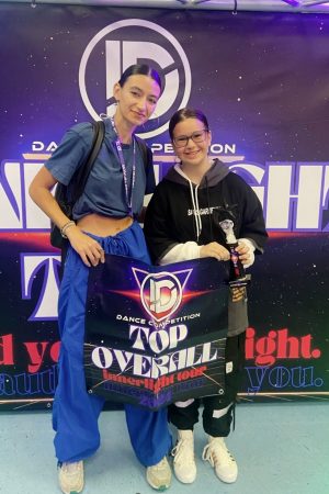 ID Dance Competition