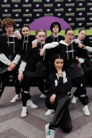 Hall of Fame Hip Hop Group 1