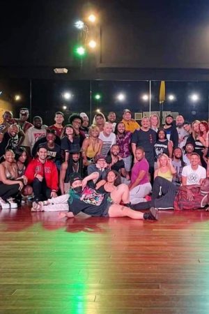 House of Ninja International Practice